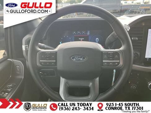 Used 2024 Ford F150 XLT w/ Tow/Haul Package AWD/4WD image 12