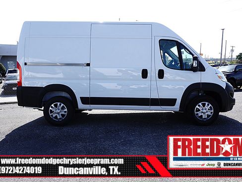 New 2026 RAM ProMaster 2500 w/ Quick Order Package 22G SLT FWD image 6