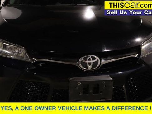 Used 2017 Toyota Camry SE FWD image 12