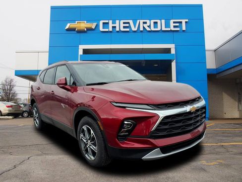 New 2026 Chevrolet Blazer LT w/ Convenience Package image 1