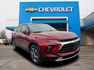 New 2026 Chevrolet Blazer LT w/ Convenience Package video 1