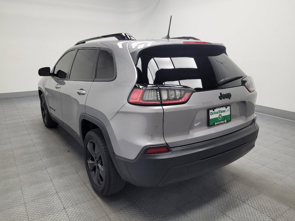 Used 2020 Jeep Cherokee Latitude Plus FWD image 6