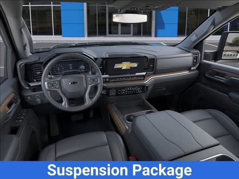 New 2026 Chevrolet Silverado 2500 LT AWD/4WD image 16