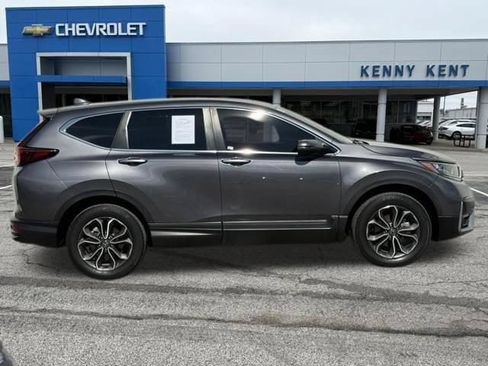 Used 2022 Honda CR-V EX-L image 3
