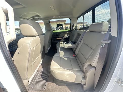 Certified 2018 Chevrolet Silverado 1500 LTZ w/ Sport Package AWD/4WD image 24