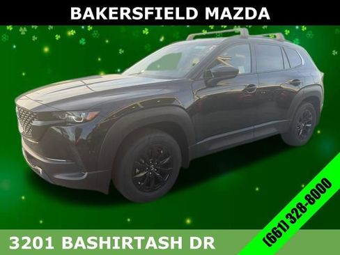 New 2026 MAZDA CX-50 AWD 2.5 Hybrid w/ Weather Package image 1