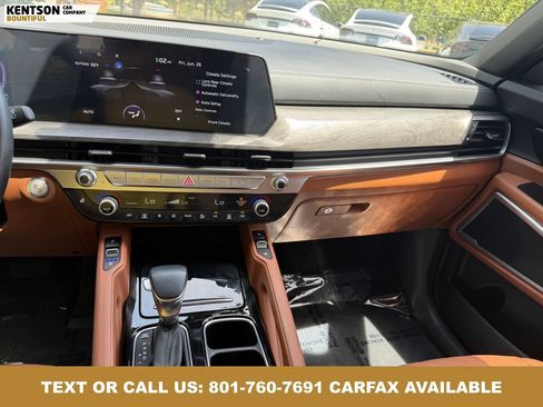 Used 2025 Kia Telluride EX X-Line AWD/4WD image 21