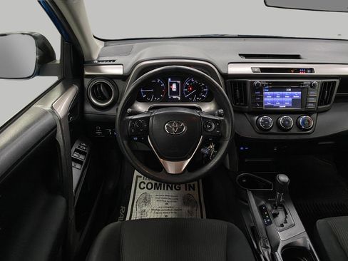 Used 2018 Toyota RAV4 LE w/ All Weather Liner Package AWD/4WD image 13