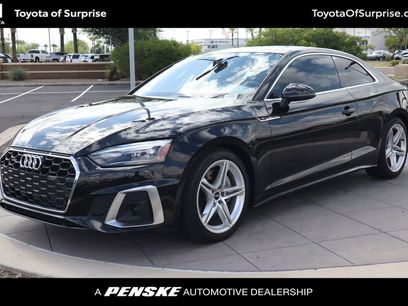 Used 2022 Audi A5 2.0T Premium