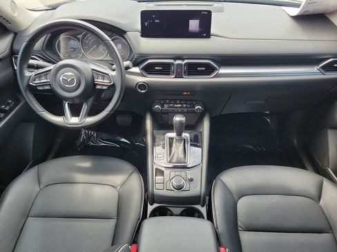 Used 2024 MAZDA CX-5 AWD 2.5 S w/ Select Package image 13