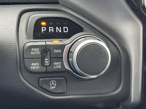 New 2026 RAM 1500 Big Horn AWD/4WD image 21