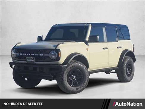 New 2026 Ford Bronco Badlands AWD/4WD image 1