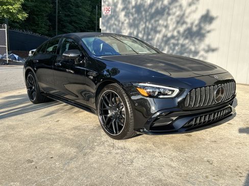 Certified 2020 Mercedes-Benz AMG GT 53 image 4