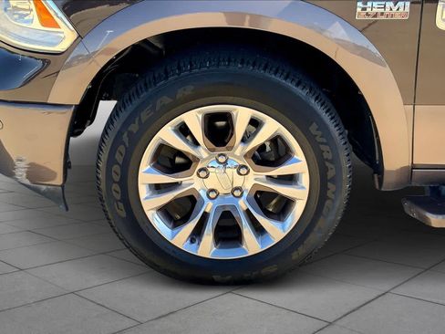 Used 2017 RAM 1500 Laramie Longhorn image 9