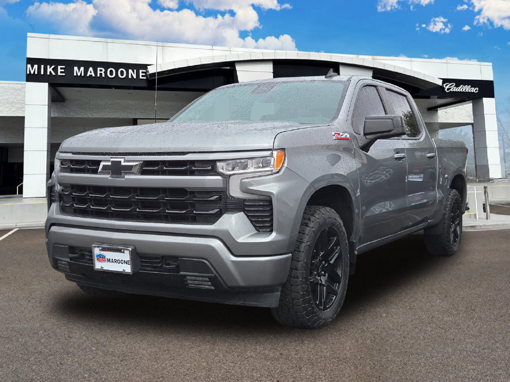 Used 2023 Chevrolet Silverado 1500 RST AWD/4WD image 1
