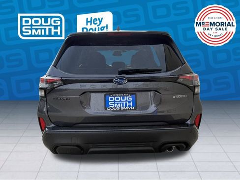 New 2026 Subaru Forester Touring AWD/4WD image 4