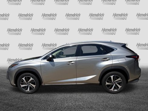Used 2020 Lexus NX 300 AWD w/ Premium Package image 7