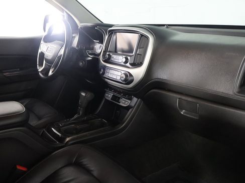 Used 2016 GMC Canyon SLT w/ Driver Alert Package image 21