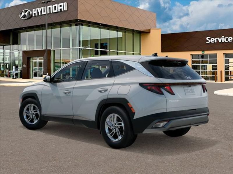 New 2026 Hyundai Tucson SE AWD/4WD image 5