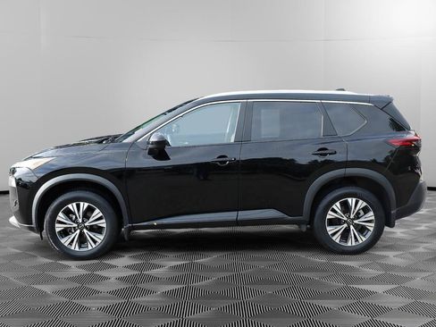 Used 2023 Nissan Rogue SV w/ SV Premium B Package AWD/4WD image 3
