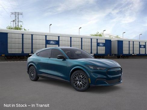 New 2026 Ford Mustang Mach-E Premium AWD/4WD image 7