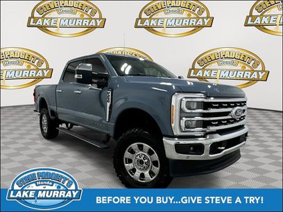 Used 2023 Ford F250 Lariat w/ Lariat Ultimate Package
