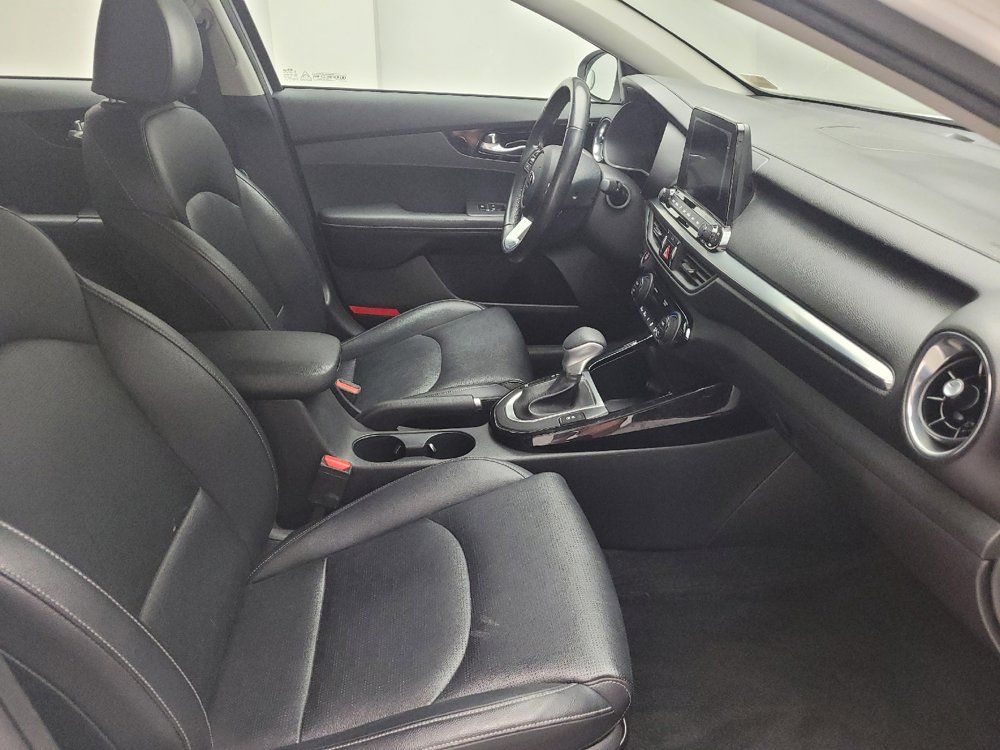 Used 2021 Kia Forte EX FWD image 21