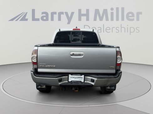 Used 2014 Toyota Tacoma 4x4 Double Cab w/ TRD Sport Package image 4