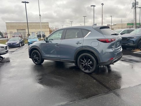 New 2025 MAZDA CX-5 Carbon Edition image 13