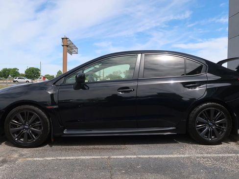 Used 2020 Subaru WRX image 8