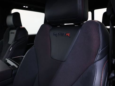 Used 2025 Ford F150 Raptor w/ Equipment Group 803A Raptor R image 52