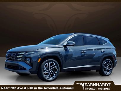 New 2026 Hyundai Tucson Limited