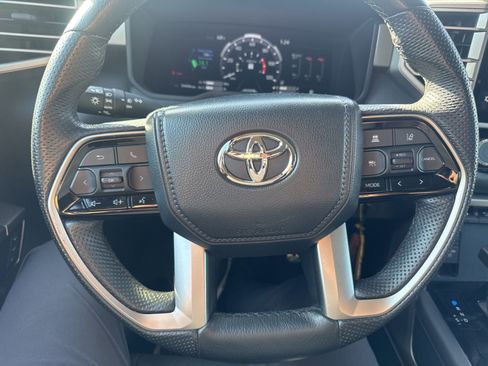 Used 2024 Toyota Tundra Limited w/ TRD Off-Road Package AWD/4WD image 17