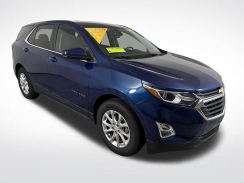 Used 2021 Chevrolet Equinox LT image 1