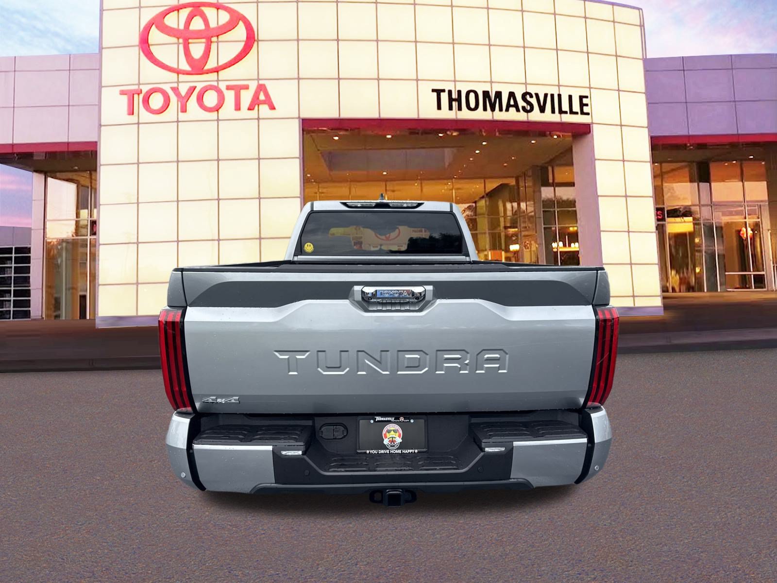 New 2025 Toyota Tundra Limited w/ Power Package AWD/4WD image 6