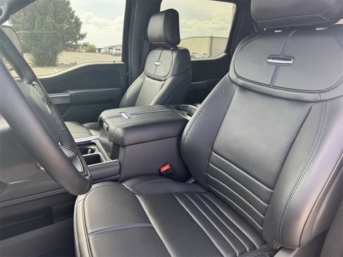 Certified 2025 Ford F250 Platinum image 17