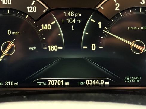 Used 2018 BMW 530i w/ Premium Package RWD image 13