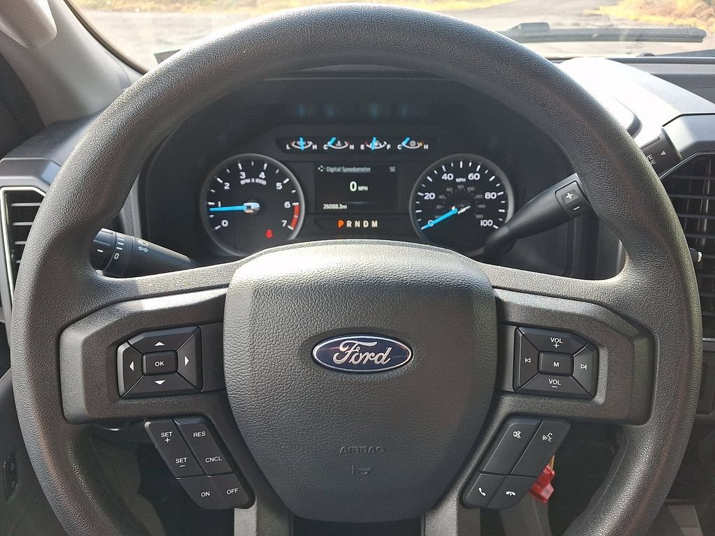 Used 2022 Ford F250 XLT w/ Black Appearance Package AWD/4WD image 21