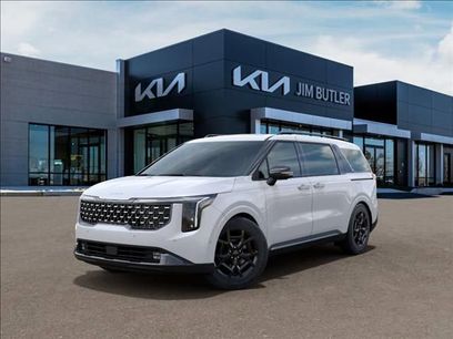 New 2026 Kia Carnival SX Prestige