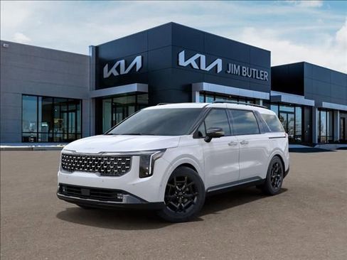 New 2026 Kia Carnival SX Prestige image 1