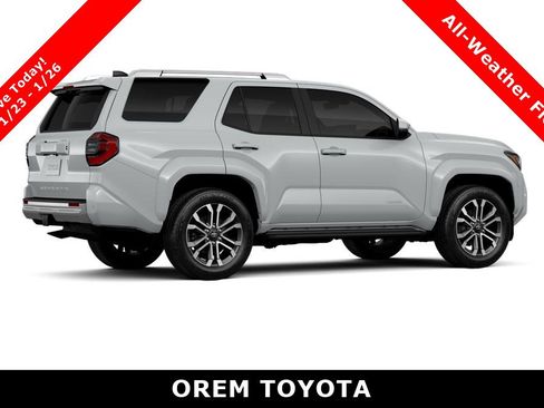New 2026 Toyota 4Runner Limited image 11