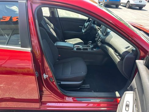 Used 2024 Nissan Sentra SV w/ All-Weather Package FWD image 16