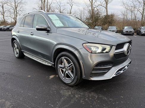Certified 2022 Mercedes-Benz GLE 350 4MATIC image 3