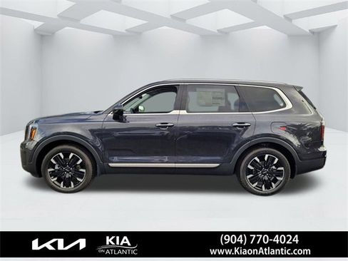 New 2025 Kia Telluride SX Prestige image 4
