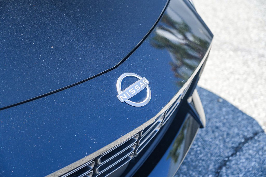 New 2026 Nissan Z Performance w/ Floor Mat Package RWD image 3