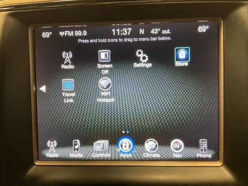 Used 2014 Jeep Grand Cherokee Limited w/ Trailer Tow Group IV AWD/4WD image 25