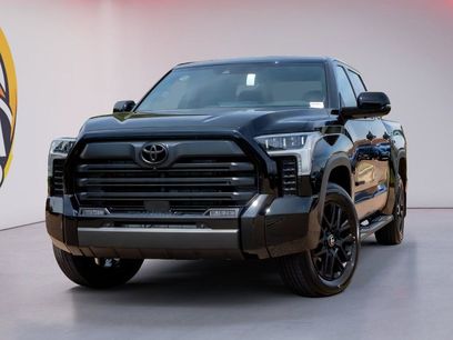 Used 2026 Toyota Tundra Limited