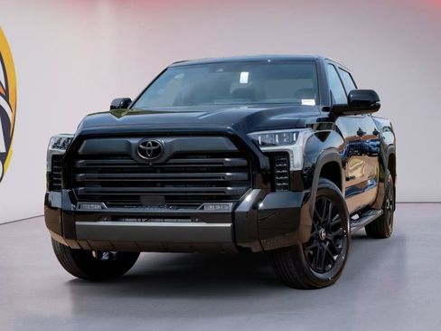 Used 2026 Toyota Tundra Limited RWD image 1