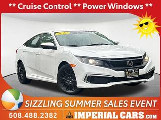 Used 2020 Honda Civic LX video 1