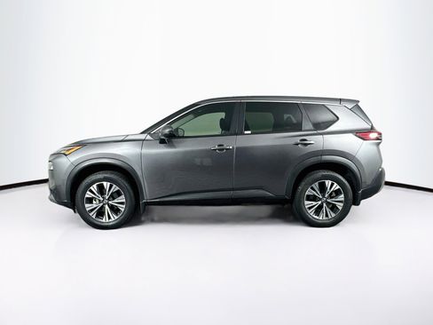 Used 2022 Nissan Rogue SV AWD/4WD image 4